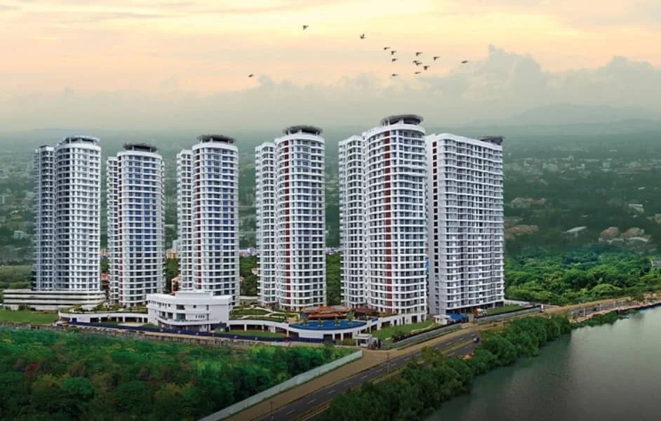 Tritvam-Exterior