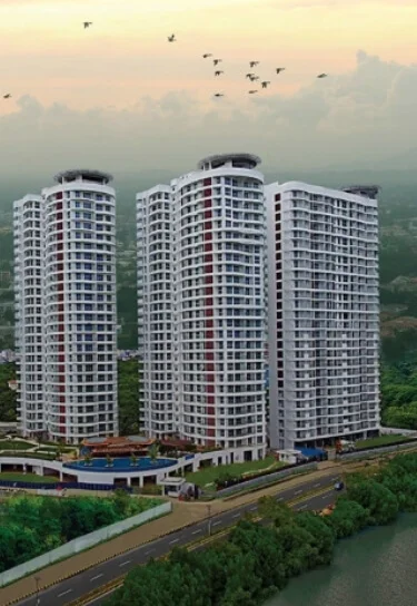 Tritvam-Exterior