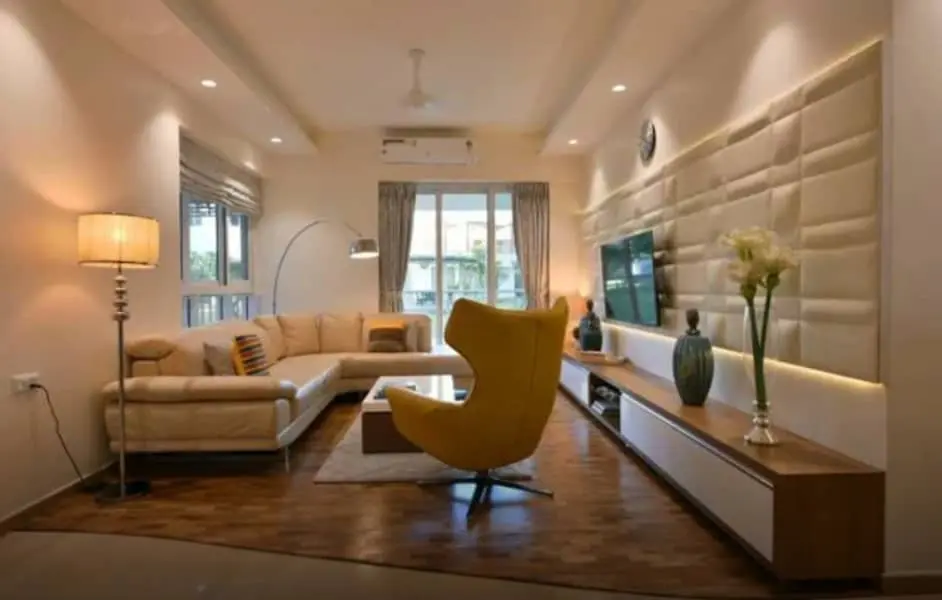 Tritvam-Interior