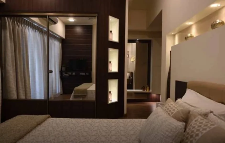 Tritvam-Interior
