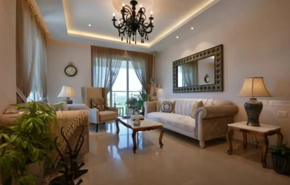 Tritvam-Interior