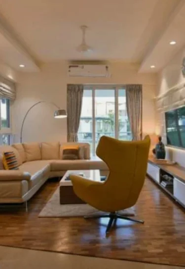 Tritvam-Interior