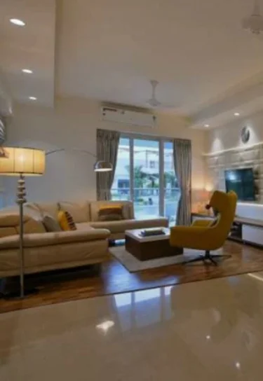 Tritvam-Interior