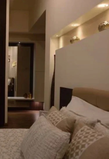 Tritvam-Interior