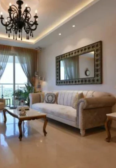 Tritvam-Interior
